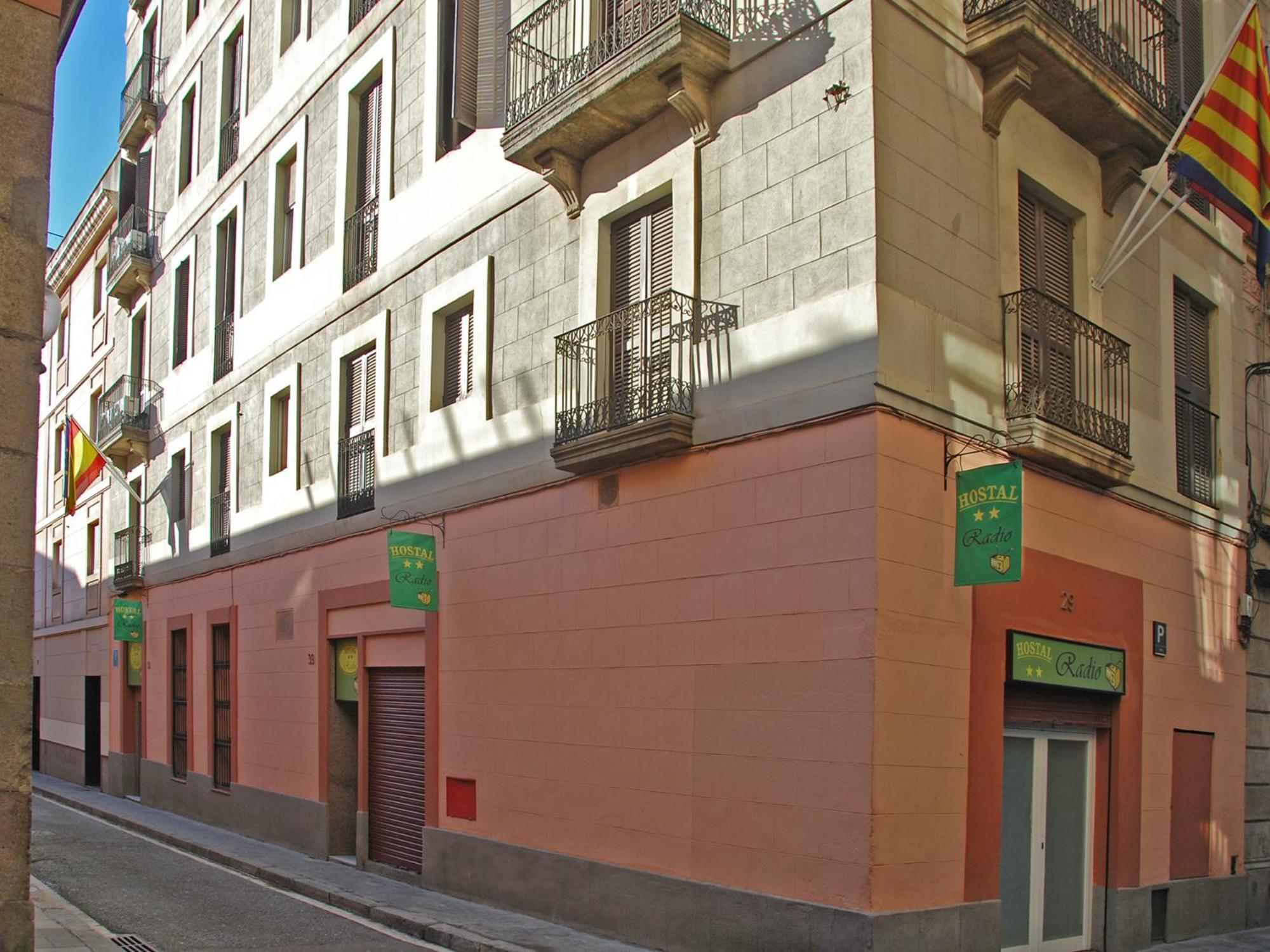 Hostal Radio Barcelona, Barcelona
